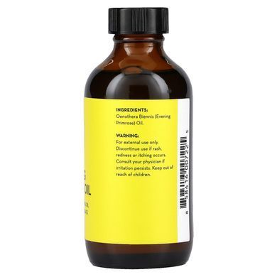 Pure Body Naturals, Масло примулы вечерней, 120 мл (4 жидк. Унции)