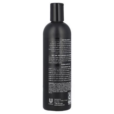 Tresemme, Крем для определения безупречных локонов, с кокосом и авокадо, 12 жидких унций (355 мл) купить в Киеве и Украине