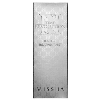 Перший лікувальний крем, Time Revolution, The First Treatment Mist, Missha, 55 мл