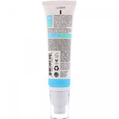 Гель для глаз, Youth Eye Gel, формула глубокого увлажнения и укрепления, Artnaturals, 1,7 унции (50 мл) купить в Киеве и Украине