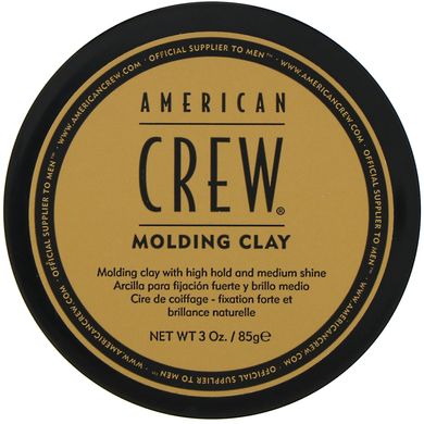 Моделююча глина, American Crew, 85 г (3 унції)