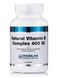 Витамин Е комплекс Douglas Laboratories (Natural Vitamin E Complex 400 IU) 400 МЕ 100 мягких капсул фото