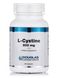 Цистин Douglas Laboratories (L-Cystine) 500 мг 60 капсул фото