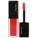 Блеск для губ, LacquerInk LipShine, 306 коралловая искра, Shiseido, 0,2 жидкой унции (6 мл) фото