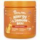 Allergy Immune Bites, health of the digestive and immune systems, for dogs of all ages, lamb flavor, Zesty Paws, 90 soft chewable tablets