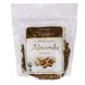 Сертифицированный органический миндаль, Certified Orгanic Almonds, Swanson, 227 грам фото