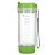 Бутылка для ходьбы, зеленая, Tumbler On-the-Go, Greean, Teami, 600 мл фото