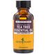 Масло чайного дерева Herb Pharm (Tea tree essential oil) 30 мл фото