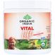 Vital Lift, ферментированные адаптогены, Vital Lift, Fermented Adaptogens, Organic India, 90 г фото