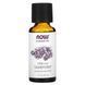 Lavender essential oil Now Foods (Essential Oils Lavender) 30 ml