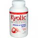 Выдержанный экстракт чеснока, снятие стресса и усталости, формула 102, Kyolic, 200 капсул фото