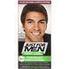 Мужская краска для волос Original Formula, оттенок глубокий темно-коричневый H-46, Just for Men, одноразовый комплект фото
