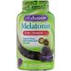 Сверхсильный мелатонин, Натуральный вкус ежевики, VitaFusion, 5 мг, 120 жевательных таблеток фото
