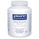 Магний Глицинат Pure Encapsulations (Magnesium Glycinate) 120 мг 360 капсул фото
