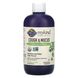 Сироп від кашлю і харкотиння Garden of Life (MyKind Organics Cough & Mucus Immune Syrup) 150 мл фото