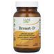 supports breast, prostate, and vascular health, 90 vegetarian capsules