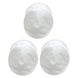 KeaBabies, Комфортные подушечки для кормления с комфортным контуром, мягкий белый цвет, 14 шт. В упаковке фото