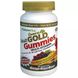 Мультивитамины для взрослых микс вкусов Natures Plus (Source Of Life Gold) 60 таблеток фото