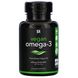 Веганская омега-3, Vegan Omega-3, Sports Research, 60 вегетарианских капсул фото