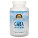 ГАМК, GABA Gamma Aminobutyric Acid, Source Naturals, 750 мг, 180 таблеток фото