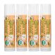 Органічний бальзам для губ Sierra Bees (Organic Lip Balm) 4 штуки в упаковці грейпфрут фото