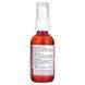 Serum with Pink and Castor Oil Heritage Store (Castor Oil) 60 ml