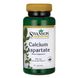 Кальцій Аспартат, Calcium Aspartate, Swanson, 200 мг, 60 капсул фото