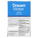 Порошок для сна сонная ягода Dream Water (Sleep Powder,Snoozeberry) 10 пакетиков по 3 г фото