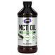 Олія МСТ ванільний лісовий горіх Now Foods (MCT Oil Sports) 473 мл фото