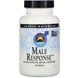 Мужские мультивитамины, Male Response, Source Naturals, 90 таблеток фото