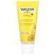 Детский крем для подгузников с календулой, Baby, Calendula Diaper Rash Cream, Calendula Extracts, Weleda, 81 г фото