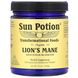 Їжовик гребінчастий Sun Potion (Lion's Mane) 1800 мг 100 г фото
