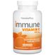 Вітамін С для імунітету смак апельсина Natures Plus (IMMUNE BOOST) 100 жувальних таблеток фото