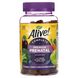 Alive! Пренатальные витамины, Nature's Way, 75 жевательных конфет фото