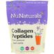 Пептиди колагену NuNaturals (Collagen Peptides) 397 г фото