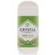 Минеральный обогащенный дезодорант-невидимка твердый, Crystal Body Deodorant, 2,5 унции (70 г) фото