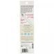 Toothbrush, for children from 18 months, extra soft, coral, 1 piece.