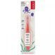 Toothbrush, for children from 18 months, extra soft, coral, 1 piece.