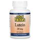 Лютеїн Natural Factors (Lutein) 20 мг / 1 мг 60 капсул фото