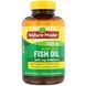 Риб'ячий жир Nature Made (Fish Oil Burp-Less) 1000 мг 150 капсул фото