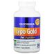 Ферменты для переваривания жиров, Lypo Gold, Enzymedica, 240 капсул фото