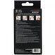 Накладні нігті чорний гвоздик та рожевий омбре Ardell (Nail Addict Premium Black Stud & Pink Ombre) 2 г фото