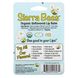 Органічні бальзами для губ, без ароматизаторів, Sierra Bees, 4 в упаковці, 15 унц (4,25 г) в кожному фото
