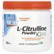Л-Цитруллин Doctor's Best (L-Citrulline) 3000 мг 200 г фото