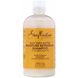 SheaMoisture, Raw Shea Butter, Deep Moisturizing Shampoo, Curly to Coily Hair, 13 fl oz (384 ml)