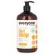 Гель для душа 3 в 1 кедр + цитрус EO Products (Soap) 3 в 1 946 мл фото