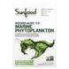 Marine Phytoplankton Live Ocean, Sunfood, 1 Liquid Ounce (29.5 ml)