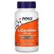 Карнітин Now Foods (L-Carnitine) 250 мг 60 капсул фото