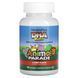 Рыбий жир для детей Nature's Plus (DHA for kids, animal parade) 90 капсул со вкусом вишни фото