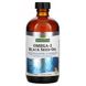 Омега-3 с маслом черного тмина Nature's Answer (Black Seed Oil) 240 мл фото